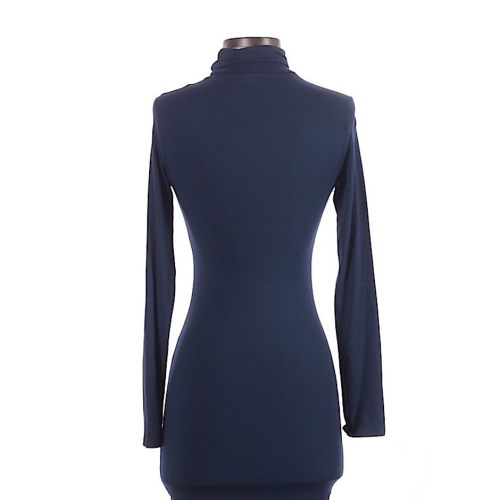 Lulu’s | High Hopes Long Sleeve Bodycon Dress - Picture 4 of 5